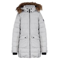 Пальто LUHTA Karisse 232061415L4V размер 128, бежевый