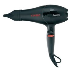 Фен harizma H10206 Classic черный