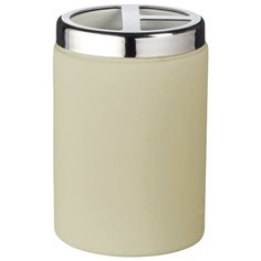 Стакан для зубных щеток RIDDER Elegance бежевый