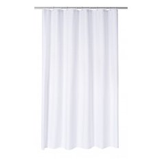 Штора для ванной RIDDER Diamond 180x200 белый