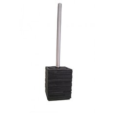 Ершик туалетный RIDDER Brick черный