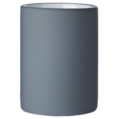 Стакан для зубных щеток RIDDER Elegance серый