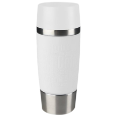 Термокружка EMSA Travel Mug (0,36 л) белый
