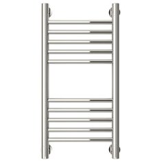 Водяной полотенцесушитель Сунержа Богема+ прямая 600x300 хром