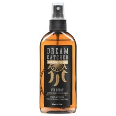 DREAM CATCHER Спрей для укладки волос Уверенная фиксация средний блеск, средняя фиксация, 200 мл