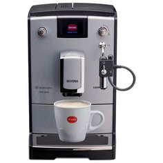Кофемашина Nivona CafeRomatica 670 серый