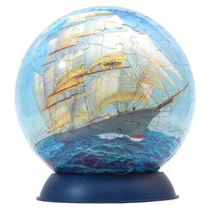 3D-пазл Step puzzle StepBall Корабли (98137), 108 дет.