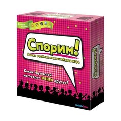 Настольная игра Magellan Спорим! MAG040731