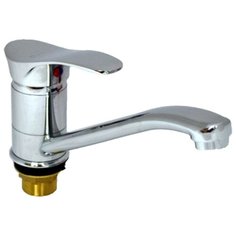 Смеситель для кухни (мойки) Fresso Eco 6503 однорычажный хром