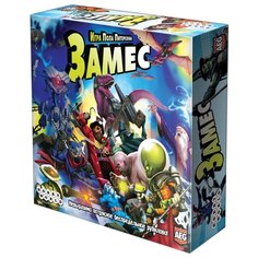 Настольная игра HOBBY WORLD Замес