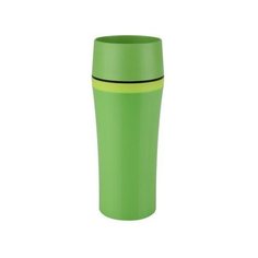 Термокружка EMSA Travel Mug Fun (0,36 л) темно-зеленый/зеленый