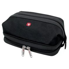 Несессер WENGER Deluxe Toiletry Kit, черный