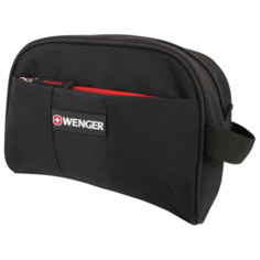 Несессер WENGER 20 х 7 х 16 (608508), черный