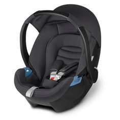 Автокресло-переноска группа 0+ (до 13 кг) CBX by Cybex Aton Basic, comfy grey