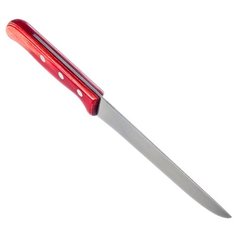 TRAMONTINA Нож кухонный Polywood 15 см красный