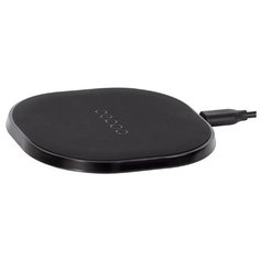 Беспроводная сетевая зарядка Deppa 24000 черный