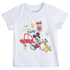 Футболка kari Disney размер 9-12, белый