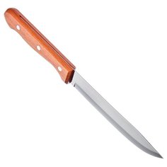 TRAMONTINA Нож разделочный Dynamic 15 см коричневый