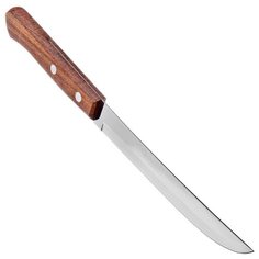 TRAMONTINA Нож для мяса Dynamic 15 см коричневый