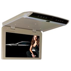 Автомобильный монитор Ergo ER156FH бежевый