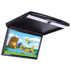 Автомобильный монитор Ergo ER17AND черный