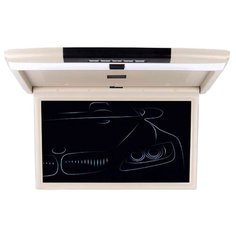 Автомобильный монитор Ergo ER17S бежевый