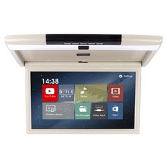 Автомобильный монитор Ergo ER17AND бежевый