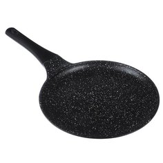 Сковорода блинная Satoshi Kitchenware Руан 846-418 26 см, черный