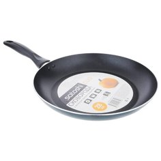 Сковорода Satoshi Kitchenware Клио 846-314 28 см, черный
