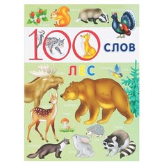 100 слов. Лес Flamingo