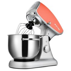 Миксер Kitfort KT-1336-6, коралловый