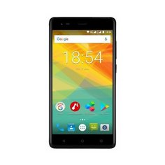 Смартфон Prestigio Grace R5 LTE черный