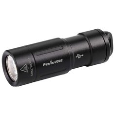 Ручной фонарь Fenix UC02 черный