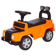 Каталка-толокар Baby Care Strong (634) оранжевый