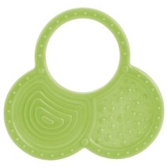 Прорезыватель Canpol Babies Flexible teether 13/119 зеленые орешки