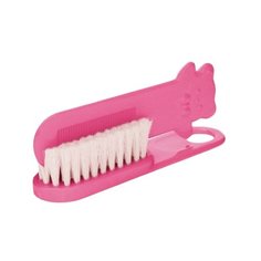 Набор расчесок Canpol Babies 2/424 розовый