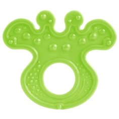 Прорезыватель Canpol Babies Flexible teether 13/119 зеленое растение