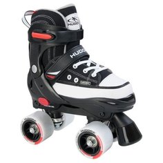 Раздвижные роликовые коньки HUDORA Roller Skate р. 28 – 31