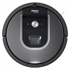 Робот-пылесос iRobot Roomba 960 серый