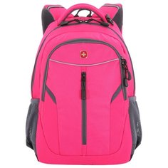 Рюкзак WENGER 3020804408-2 22 pink/grey