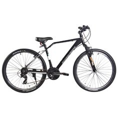 Горный (MTB) велосипед KOMDA Ferrari FB2619-2117 черный матовый 17" (требует финальной сборки)