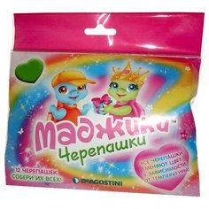 Фигурка ДеАгостини Маджики Черепашки TURTLE001RU149