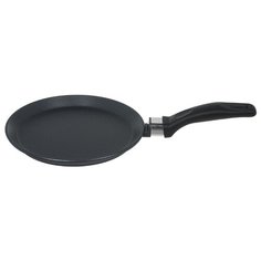 Сковорода блинная Renard Silver Grey SGP200 20 см, черный