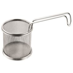 Корзинка для закусок Tescoma GrandCHEF 428590 серебристый