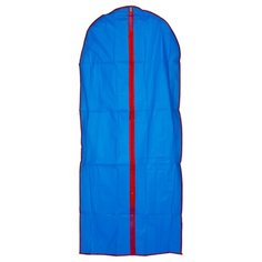 Vetta Чехол для одежды ПВХ 137х60см синий