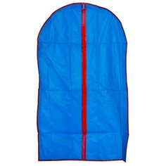 Vetta Чехол для одежды ПВХ 100х60см синий