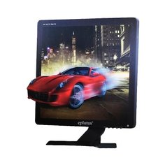 Автомобильный телевизор Eplutus EP-192T черный