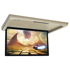 Автомобильный монитор XM XM-1760RDUD бежевый