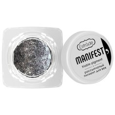 Estrade Рассыпчатый пигмент для век Manifest 10 туман