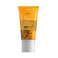 Lakme Teknia Ultra Gold Средство, освежающее цвет для золотистых оттенков волос, 50 мл